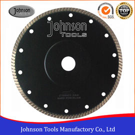 180mm Diamond Narrow U Turbo with Reinforced Ring for cutting tile and ceramic