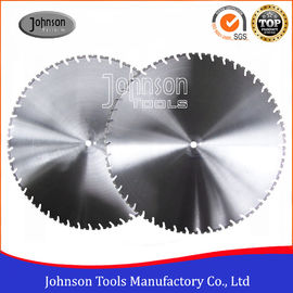 OD 760mm Laser Welded Diamond Wall Saw Blades Reinforced Concrete Cutting with High Lifetime