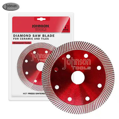 4Inch Turbo Super Thin Ceramic Dry Cutting Disc Porcelain Tile Stone Diamond Saw Blade