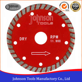 125 Mm Sintered Wide Turbo Saw Blade Diamond Cutting Blade For General Purpose