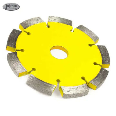 Good Performance 4.5 5 Inch Tuck Point Crack Chaser Grout Repair Diamond Saw Blade For Concrete Masonry Brick