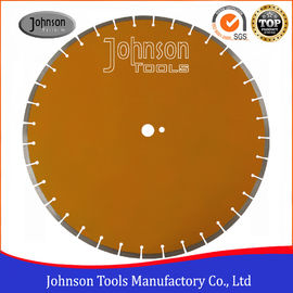 SGS General Purpose Saw Blades / 500mm Diamond Saw Blade with Good Sharpness