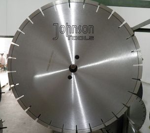16&quot; Laser Diamond Stone Cutting Blades Cutting Granite And Marble With Silent Core