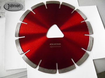 8&quot; Cost Effective Soff Cut Diamond Saw Blade for Green Concrete Cutting