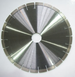 14&quot; Laser Welded Silent Diamond Saw Blades For Cutting Very Hard Granite