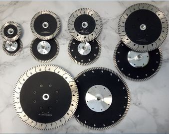 75mm - 230mm Hot Pressed Concrete Saw Blades For Cutting And Grinding