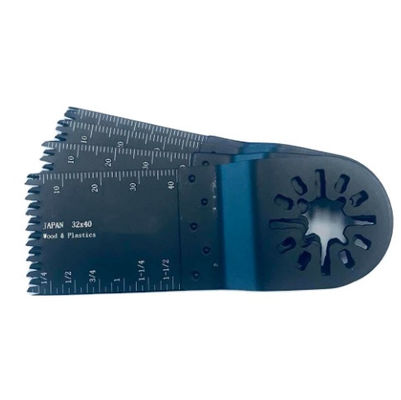 Normal Shank 32x40mm Oscillating Multi Tool Blades