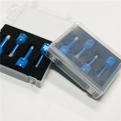 Blue Less Chips M14 Thread Diamond Core Drill Bits