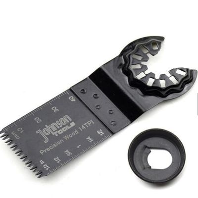 SGS Bi Metal 45x40mm Oscillating Tool Wood Blades