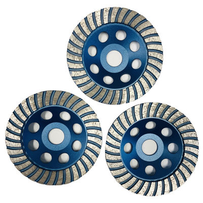 5 Inch 125mm Diamond Turbo Cup Grinding Wheels For Concrete