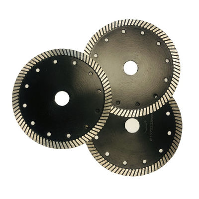 150mm Turbo Segmented Sintered Diamond Stone Cutting Blades