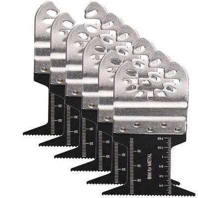 45MM Bi Metal Oscillating Cutting Tool Blades High Carbon Steel