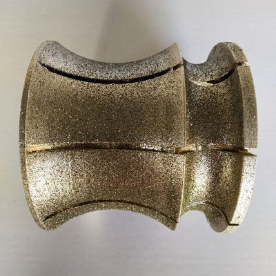 Stone Profilling Abrasive Electroplated Diamond Tools Blade
