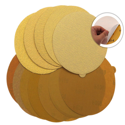 Quick Change 3 Inch Aluminum Oxide Abrasive Sanding Disc