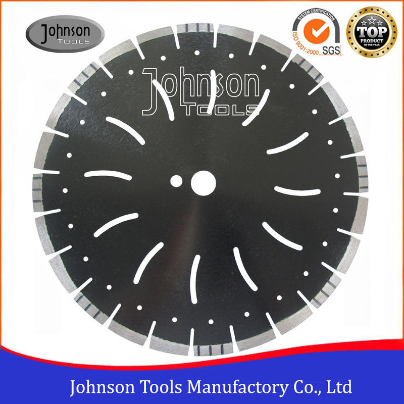 Professional Asphalt Cutting Blades / Asphalt Cutter Wheel With ...