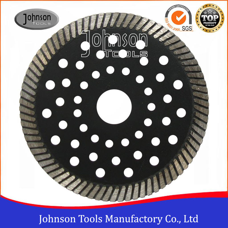 125mm Fast Cutting Diamond Concrete Saw Blades HS Code 82023910
