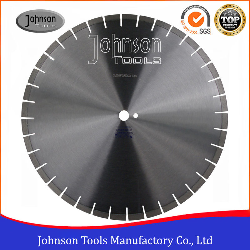Reinforced Concrete / Asphalt Cutting Blade Circular Saw 600mm Diamond