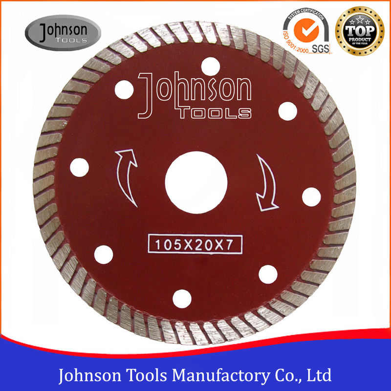 3 New 4.5/" Turbo Diamond Blades Sintered Segment Masonry Tile Cutter Tools