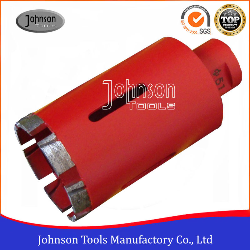 Limestone / Sandstone / Diamond / Granite Core Drill Bits with 5 / 8