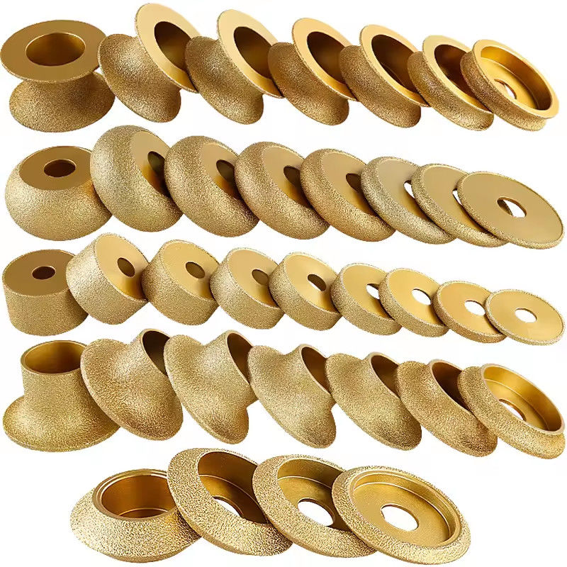 Vacuum Brazed Marble Granite Stone Quartz Tile Ceramic Diamond Abrasive