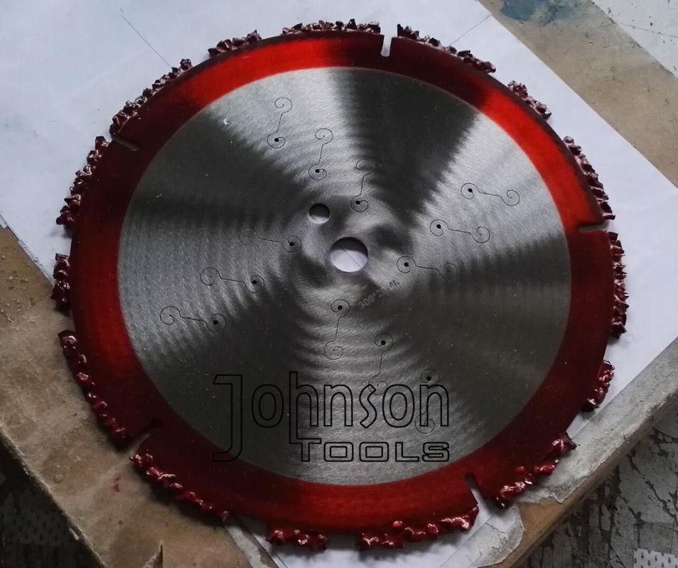 Professional Rescue Demolition Saw Blade For Stone Iron Steel All