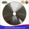 EP Disc 01 Electroplated Continuous Rim Diamond Blade For Marble Cutting
