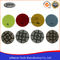SGS / GB Approved Concrete Diamond Polishing Pads For Coarse Surface