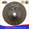 No Chipping Electroplated Diamond Grinding Wheels For Dry Cutting