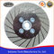 No Chipping Electroplated Diamond Grinding Wheels For Dry Cutting