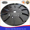 60x8x7mmx20nos Concrete Grinding Wheel , Diamond Grinding Wheels OEM Available