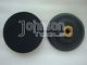 3” , 4” , 5” Rubber Granite Polishing Pads Holder , Black Color Diamond Polishing Discs