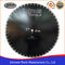 4&quot;-32&quot; High Speed Green Concrete Saw Blade , Circular Saw Concrete Blade