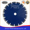 4&quot;-24&quot; Dry Cut Diamond cutting Blades , Concrete Saw Blade With Long Working Life 