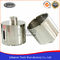 Electroplated Diamond Tools Diamond Core Bit For Drilling Glass / Ceramic / Tile