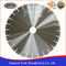 16&quot; Laser Welded Diamond Blades For Cutting Hard Granite 400mm