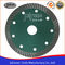 OEM Accepted Diamond Stone Cutting Blades For Granite / Marble Cutting