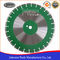 Laser Welding Diamond Concrete Saw Blades For Hand Held Saws 16inch