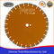 Laser Welding Diamond Concrete Saw Blades For Hand Held Saws 16inch