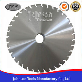 10" Diamond Concrete Saw Blades Laser Welded For Concrete Grooving