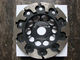 125mm T Segment Diamond Cup Grinding Wheel For Concrete Metal Bond Material