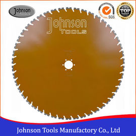 Big Diameter 800mm Concrete Cutter Diamond Wall Saw Blade For Cutting Demolition Reinforced Concrete Construction