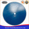 40&quot; A Grade Diamond Wall Saw Blades For Electric Tracking Machine 1000mm