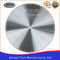 Laser Welded Diamond Floor Saw Blades With Undercut Protection 900mm