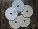 7 Inch Diamond Polishing Pads For Grind Fibreglass Panels and Stones