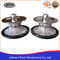 OEM Accepted Full Bullnose Diamond Hnad Profile Wheels For Hand Held Machine No.20