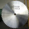 900mm Wet Cutting Diamond Concrete Saw Blades With Laser Welded Technology