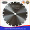 330 - 340mm Power Tools Accessories Metal Cutting Discs / Diamond Saw Blade OEM Acceptable