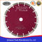 SGS / GB Approved General Purpose Saw Blades Customized Shape 230mm