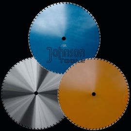 1200mm Laser Welded Diamond Wall Saw Blade