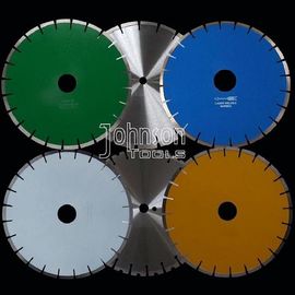 350mm Laser Welded Diamond Granite Cutting Blades